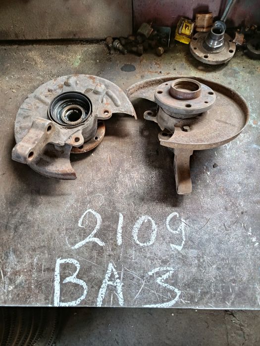 Ступица      ВАЗ