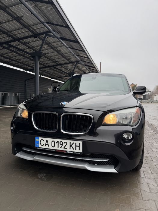 BMW X1 2012 року бензин 2.0 повнийпривід