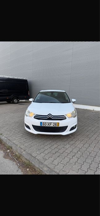citroen c4 diesel automatico