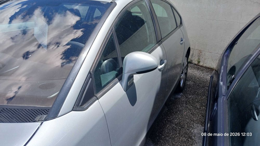 Vendo Citroën C4 em bom estado