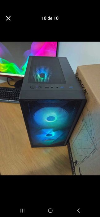 Computador Core i5/ 12GB RAM/ SSD/ Windows 11/ Office