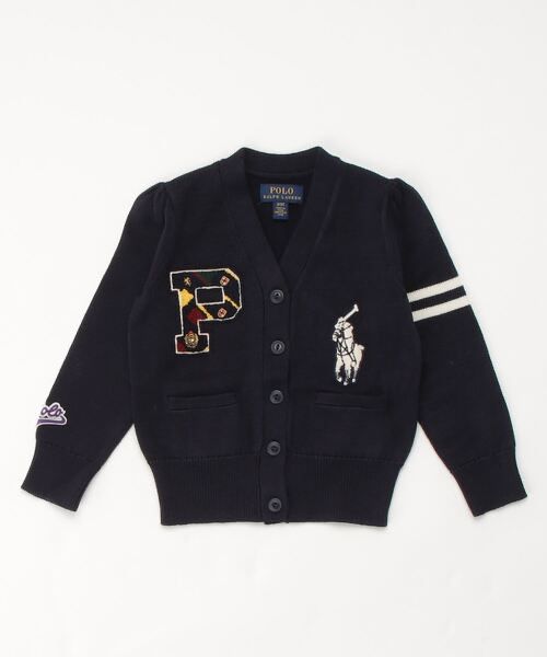 Кофточка для дівчинки Polo Ralph Lauren