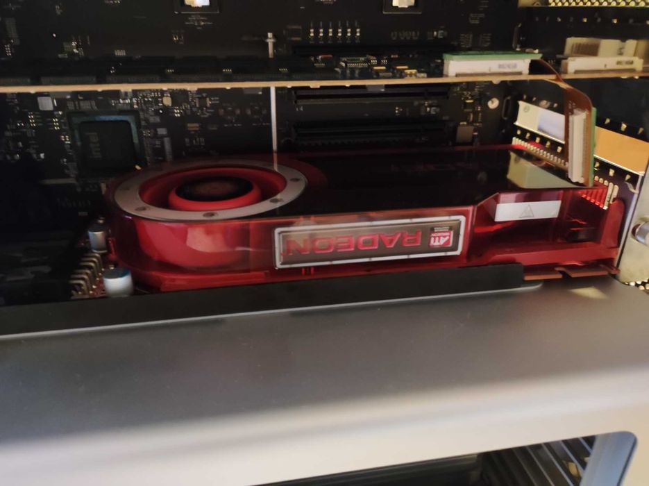 ATI Radeon 4870 MAC EFI mac pro