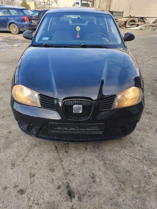 Seat Ibiza IV wszystkie części