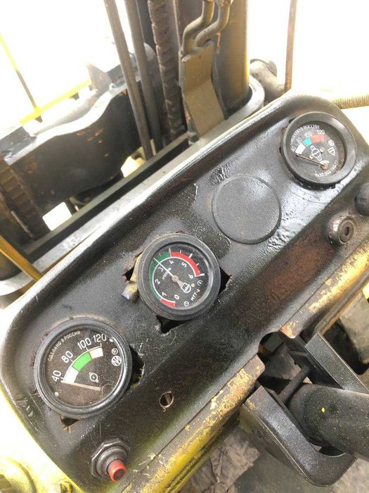 Навантажувач погрузчик Вилочний Komatsu FD20-9 1990
