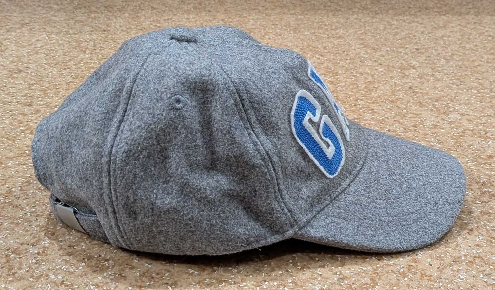 Бейсболка GAP Wool Logo Baseball Hat