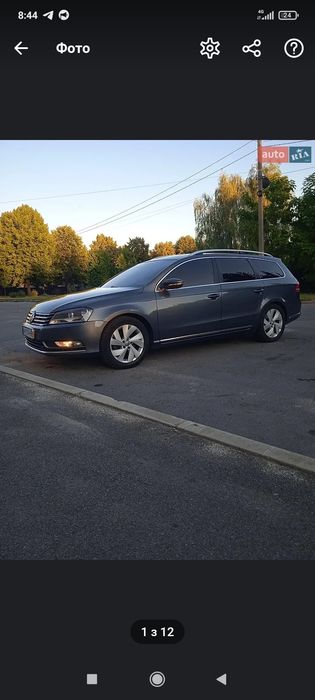 Passat B7   1,6tdi