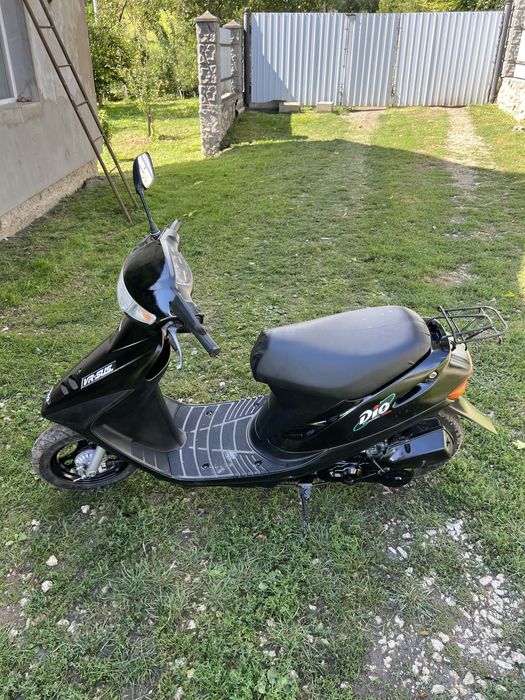 Скутер хонда діо 27