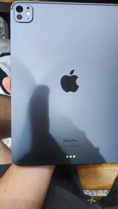 Ipad Pro M4 + Apple Pencil Pro
