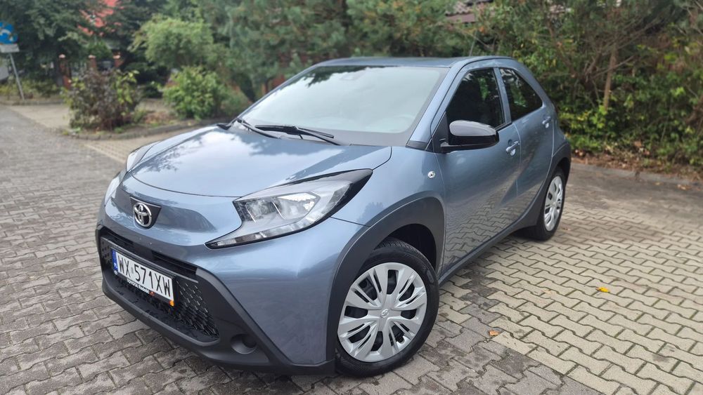 Toyota Aygo X