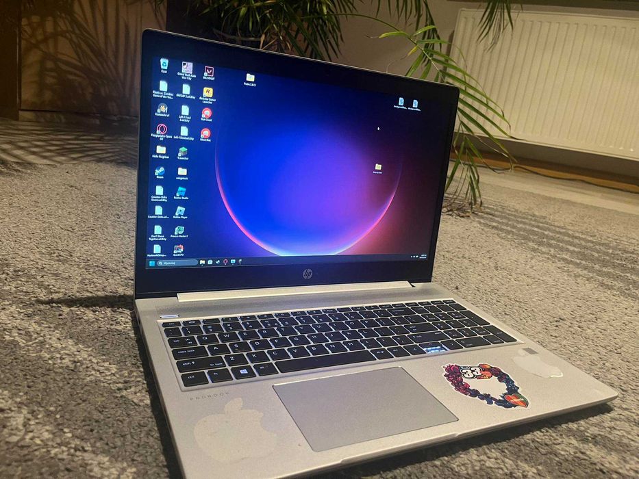 Laptop PROBOOK okazja!