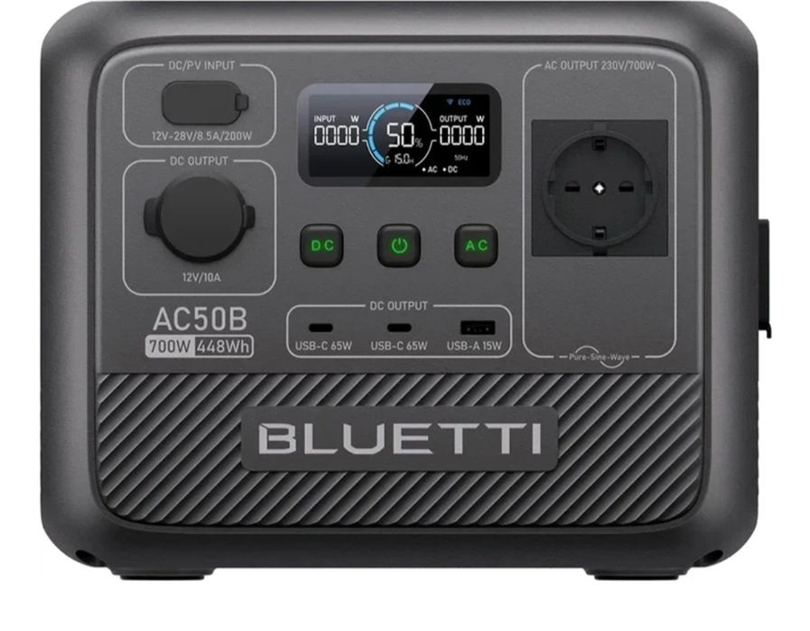 Bluetti AC50B portable power station
