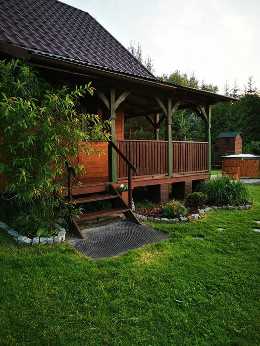 Domek letniskowy na Roztoczu Guciów - Letniczówka