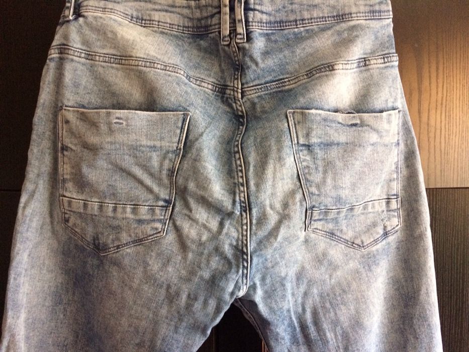 Мужские джинсы House Denim (Skinny)