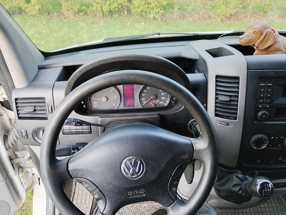 Volkswagen Crafter L2 H2  Crafter 2016
