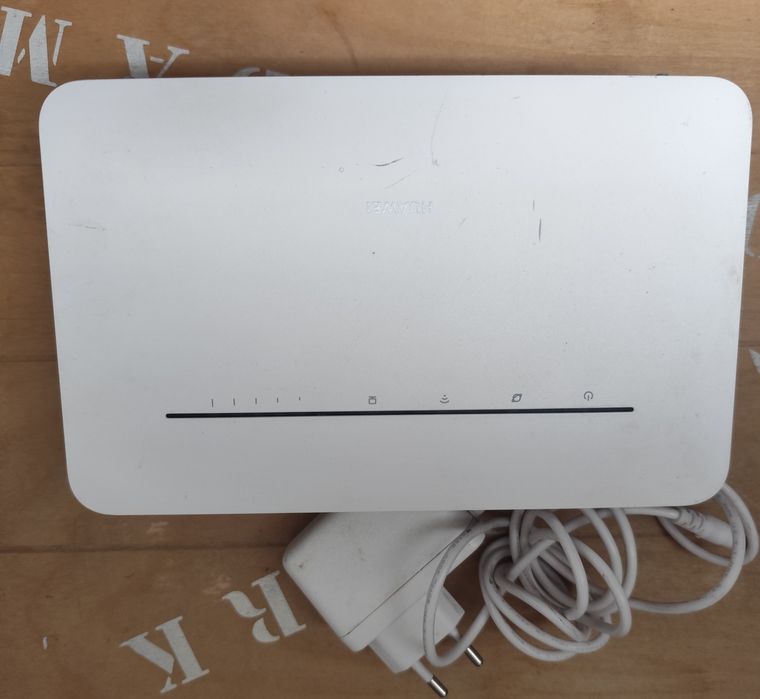 Router wii fii na karte SIM. Huawei B535 - 232