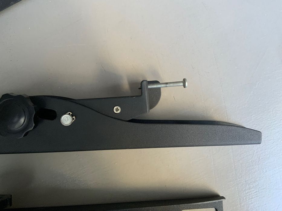 Suporte para televisão parede