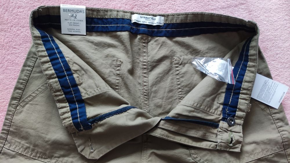 Шорты Bermudas фирмы Springfield 42