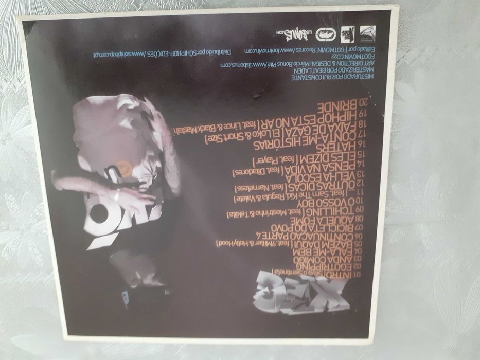 XEG = Egotripping mixtape