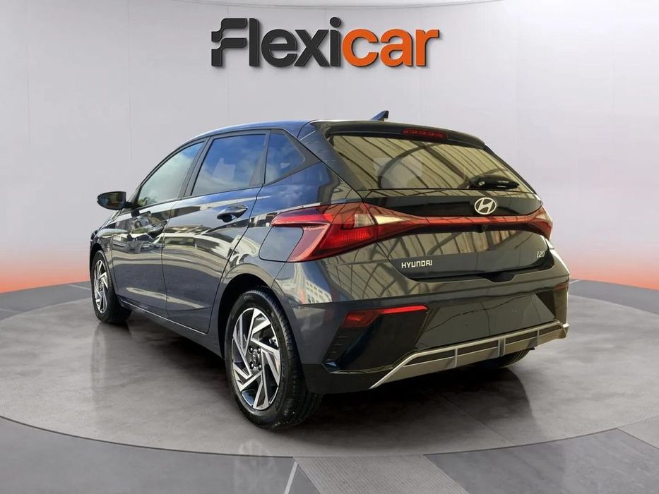 Hyundai i20 1.0 T-GDI Style Plus