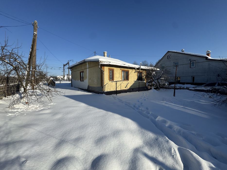 Будинок 100м2 у м. Броди Львівської обл