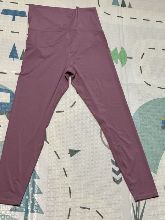 Leginsy ciążowe Adidas nowe