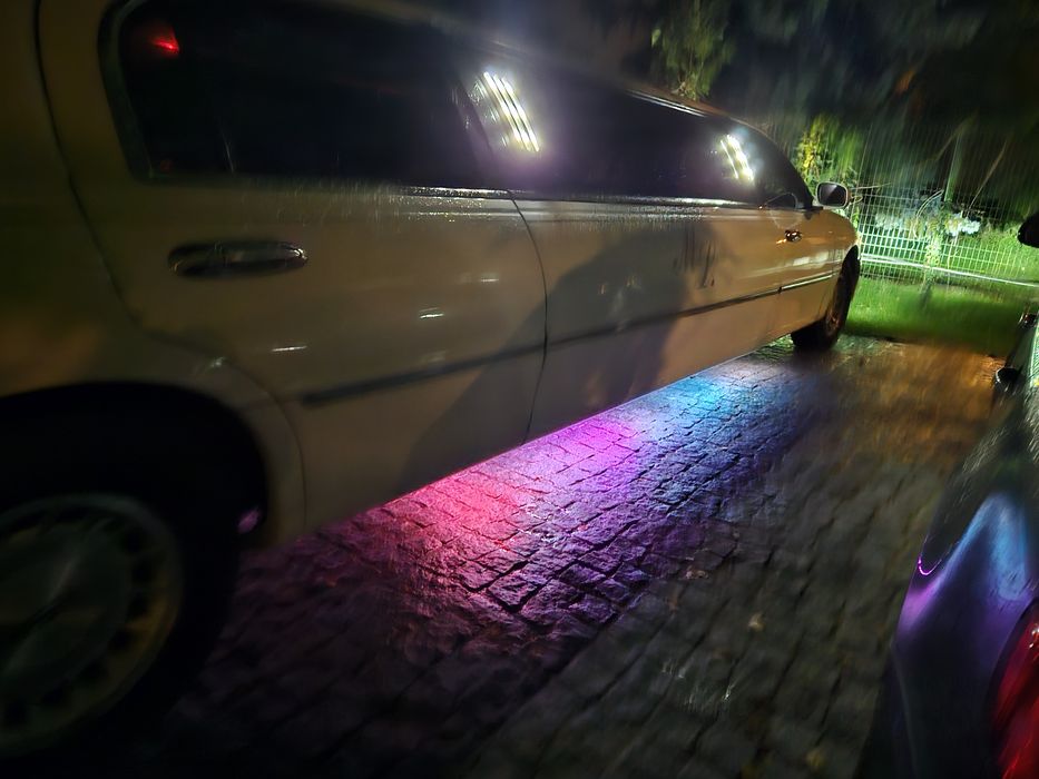 Aluguer de Limousine (passeio com motorista)