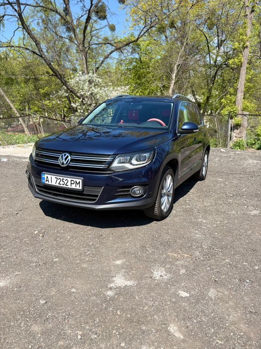 Продам Volkswagen Tiguan