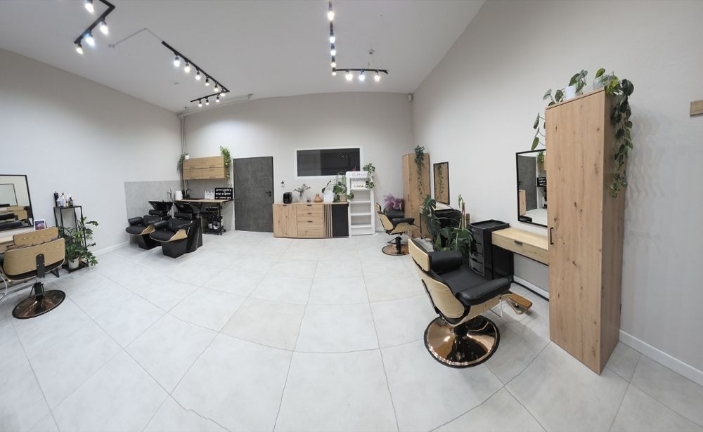 Stanowisko fryzjerskie