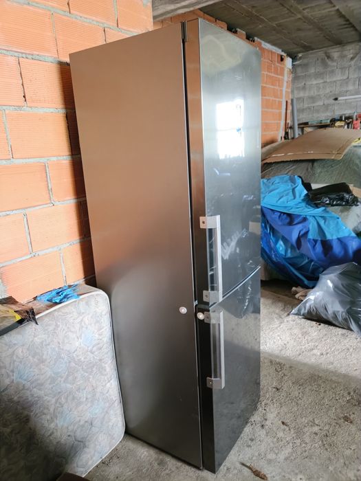 Frigorífico hotpoint "Avariado"