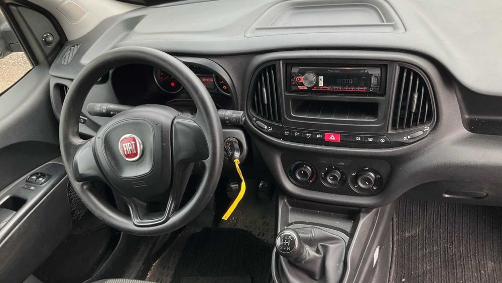 Fiat Doblo 1.3 MJ Easy 3L 2020