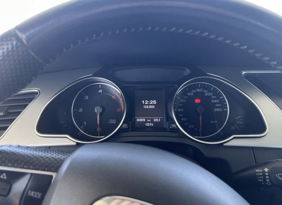 Audi A5 2.0 TDI 170cv