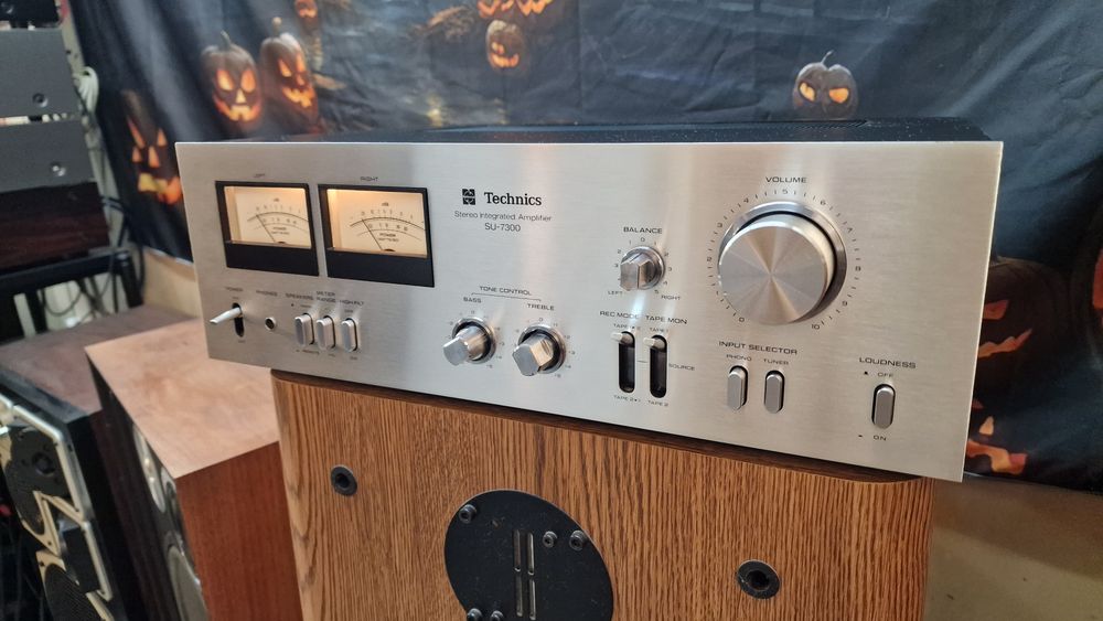 Technics Su 7300