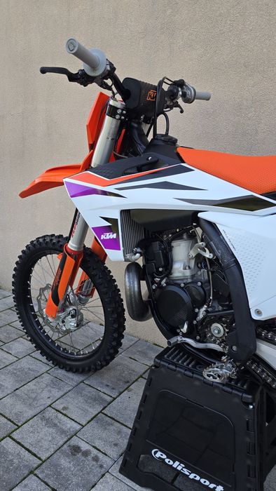 Ktm Sx 300cc 2024! Tbi rozrusznik husqvarna 250