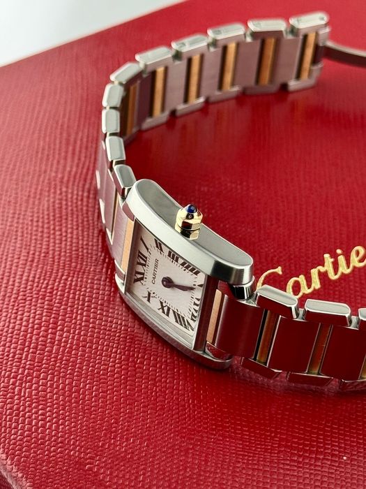 Часы Cartier Tank Francaise 3217