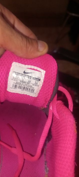 Vendo tenis da nike