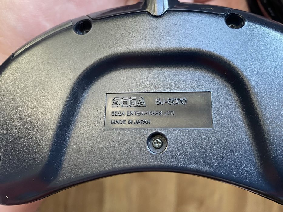 SEGA Mega Drive / Genesis оригінальні джойстики