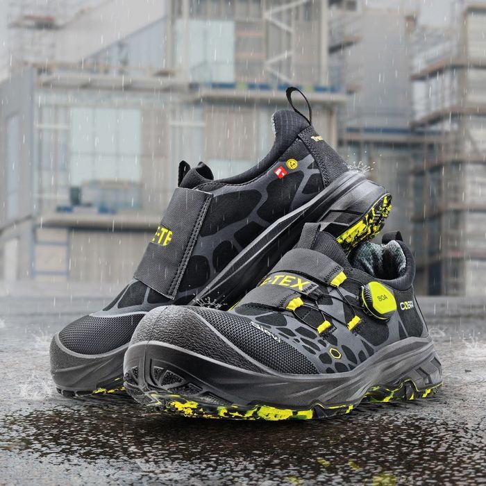 Buty robocze Sievi Cobra GT Roller S3 r.45 Gore-Tex BOA