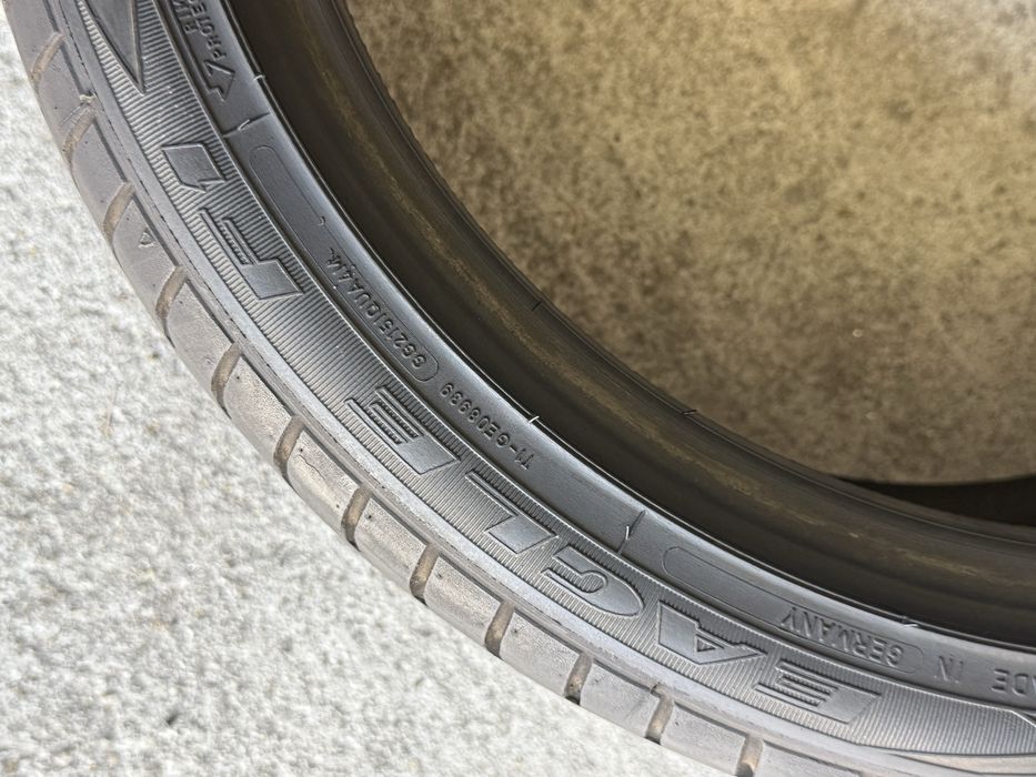 Pneus 195/45r17 GS-03 Good Year Eagle F1 com 75% piso