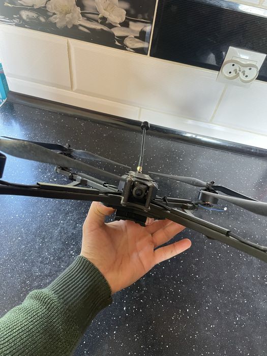 Fpv дрон 10 дюймів