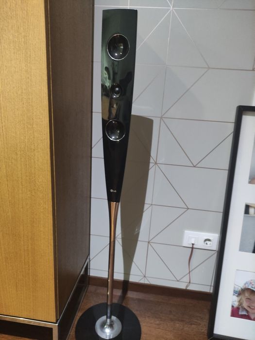 DVD Set with Complete LG Sound System (2 Speakers)64551764521729121