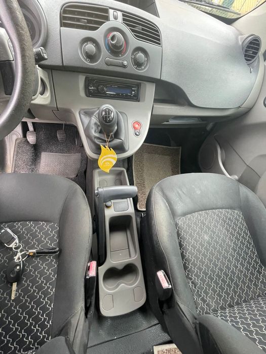 Renault Kangoo 1.5 DCI