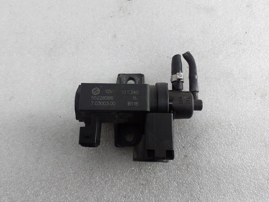 Eletrovalvula Turbo / N75 ALFA ROMEO Giulietta (940_)