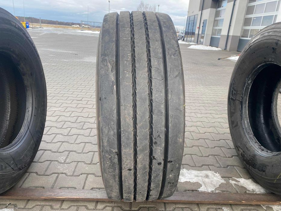 Opona 385/65R22.5 TRUCKSTAR TH TRAILER 3 Naczepowa 15mm