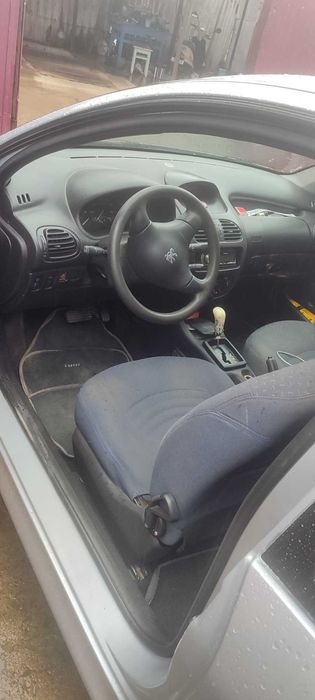 Peugeot 206 по тп