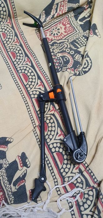 Pesca suporte de cana