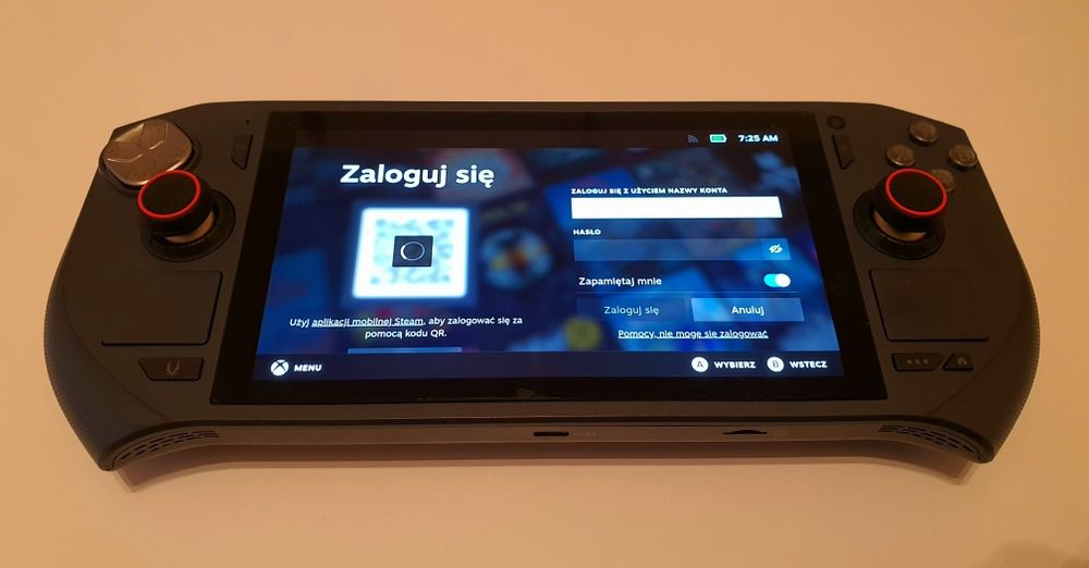 Dla Ciebie wszystko - steam deck 512gb - w kategorii Konsole