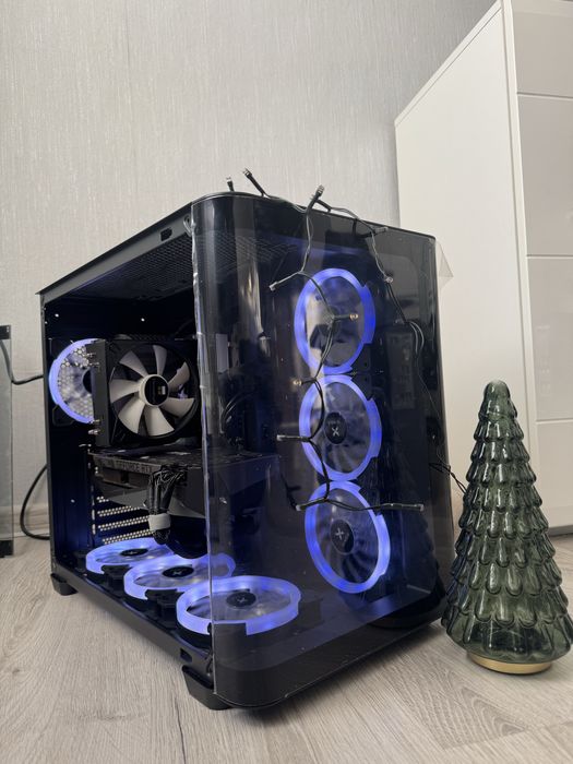 Ігровий ПК Ryzen 5 7500F/RTX 3080/DDR5/SSD512