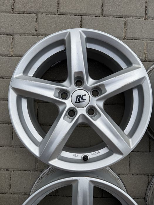 Диски Ауди Audi, Volkswagen 5*112 R16   7J