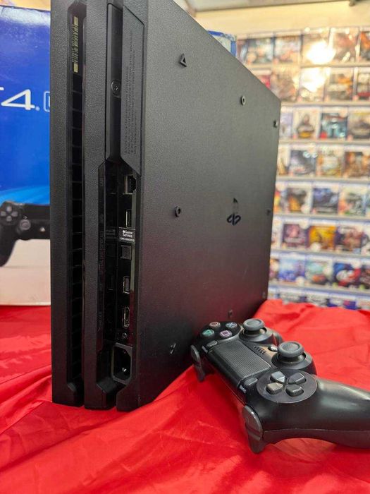 Ps4 Pro 1tb магазин IGame Sony Playstation приставка